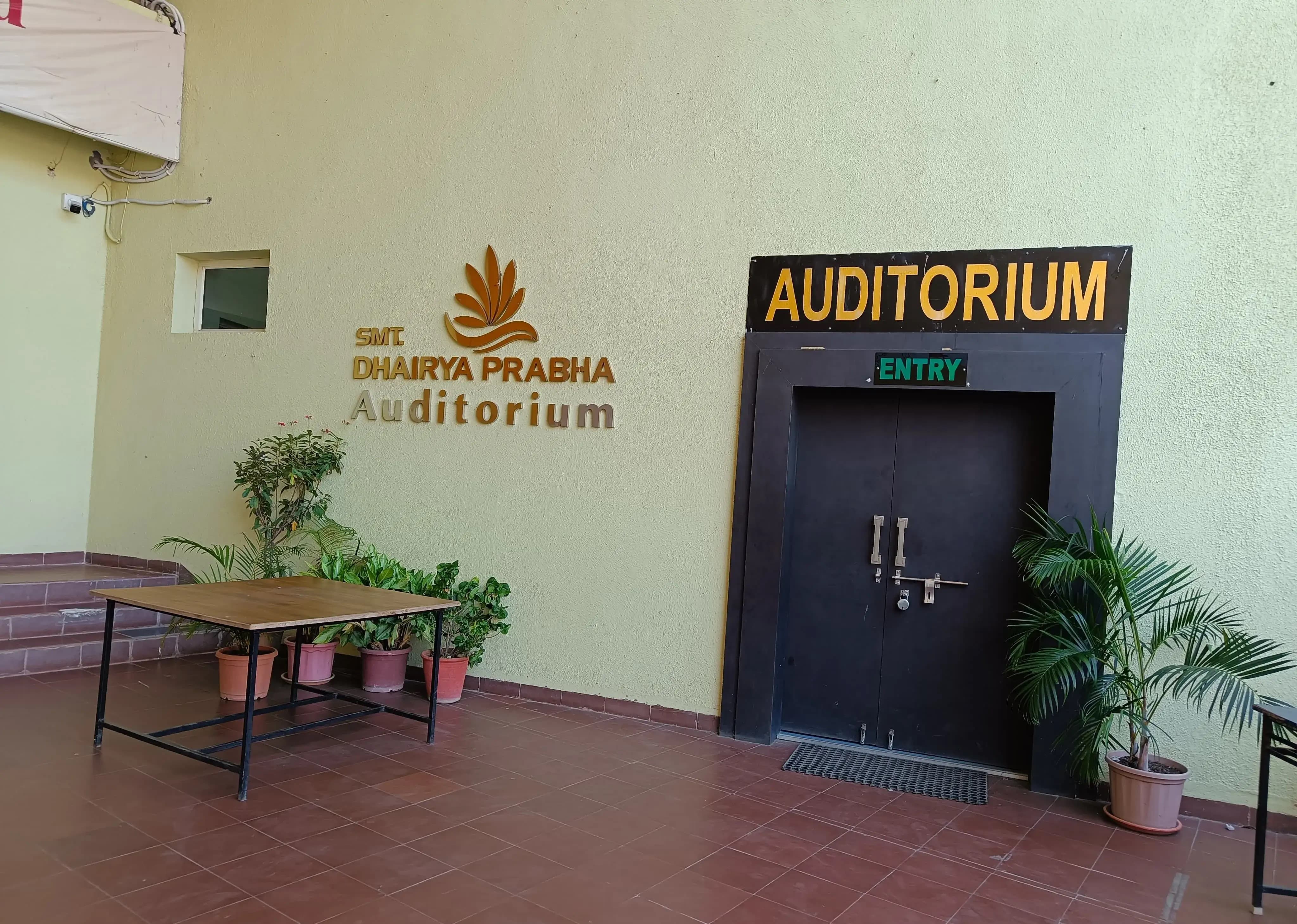 Acropolis Institute of Technology & Research Indore Auditorium photo 1