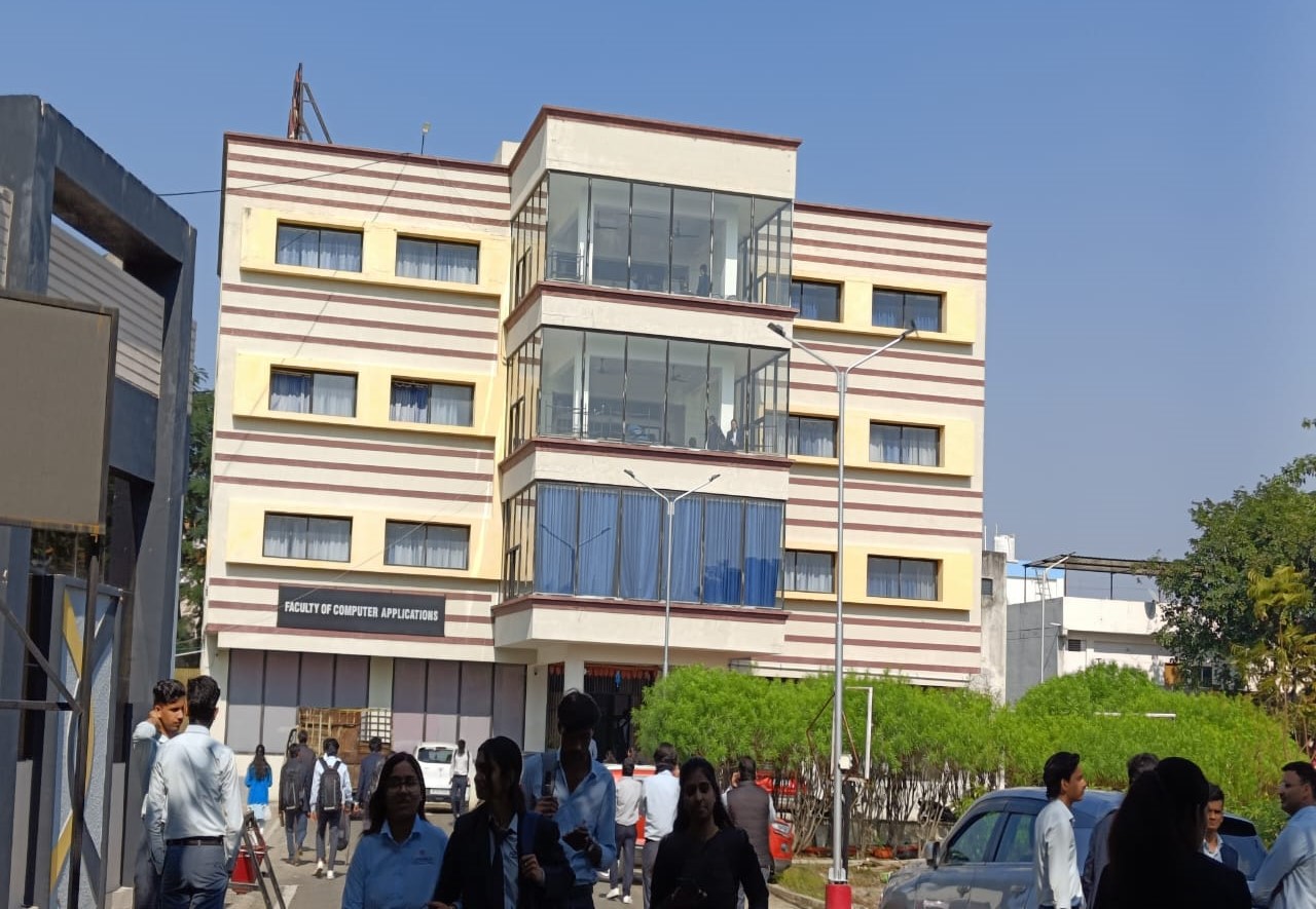 Acropolis Institute of Technology & Research Indore Campus photo 3