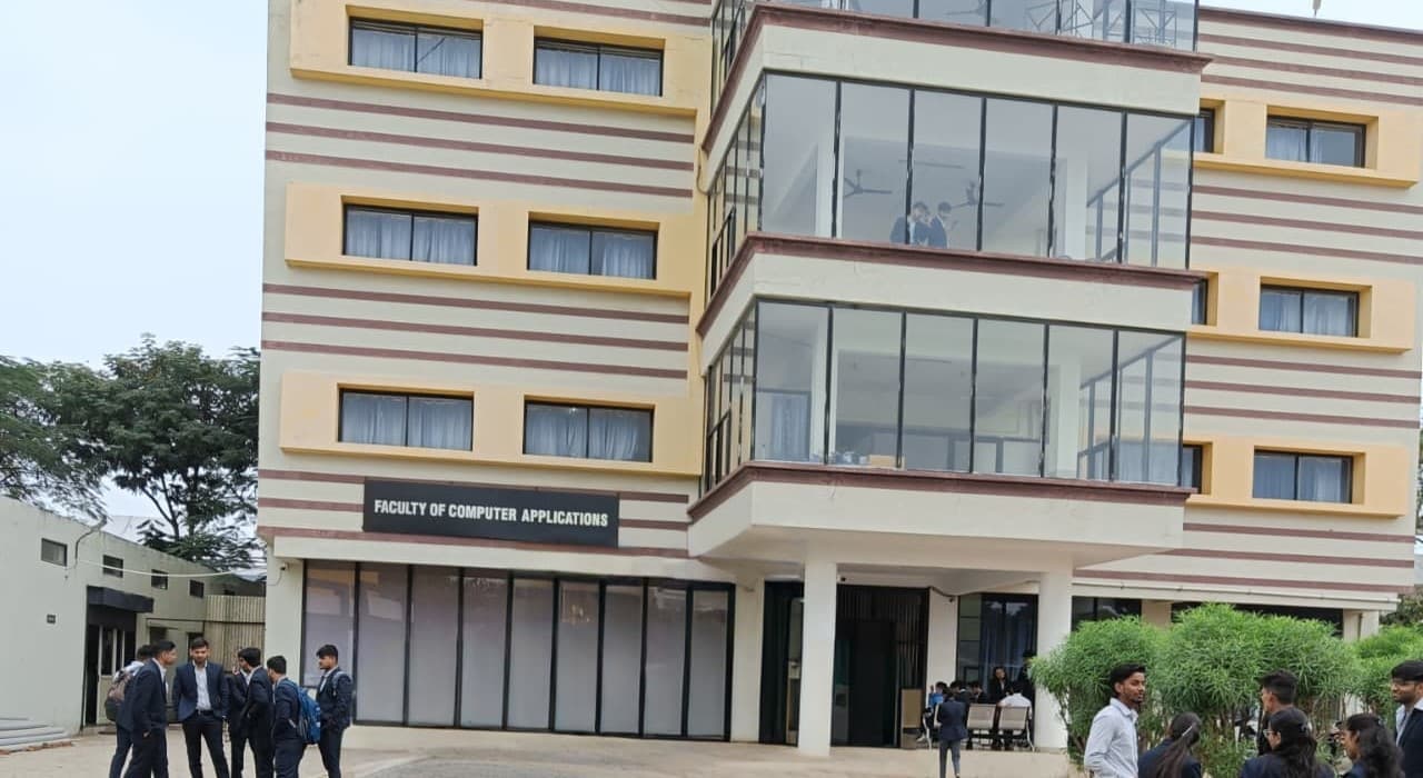 Acropolis Institute of Technology & Research Indore Campus photo 6