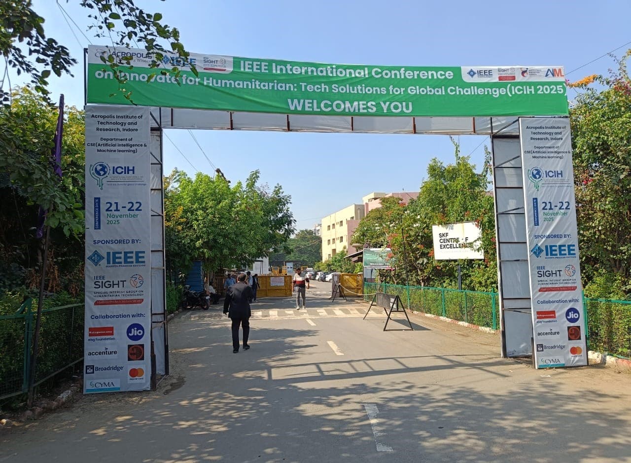 Acropolis Institute of Technology & Research Indore Campus photo 7