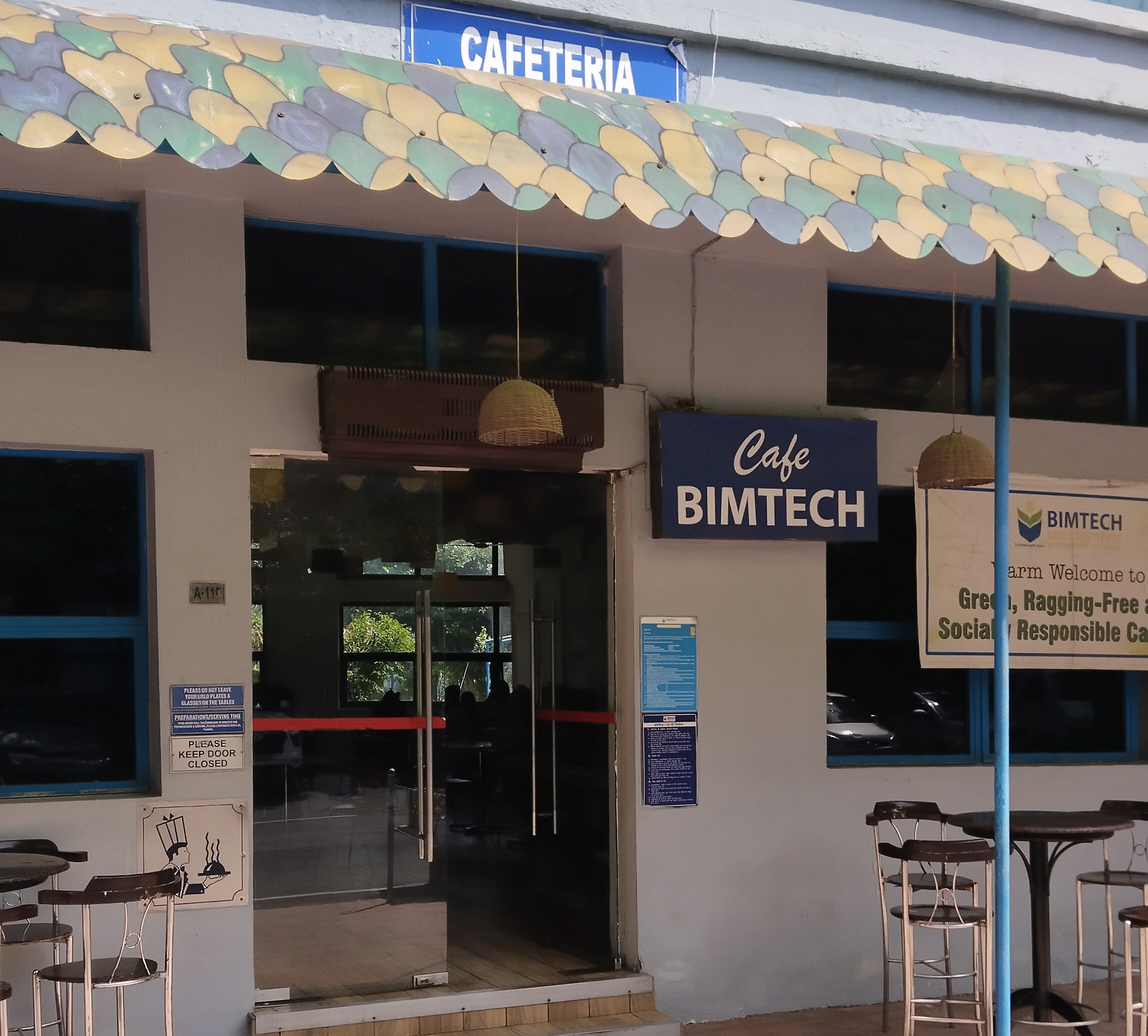 BIMTECH Other Fascilities photo 4