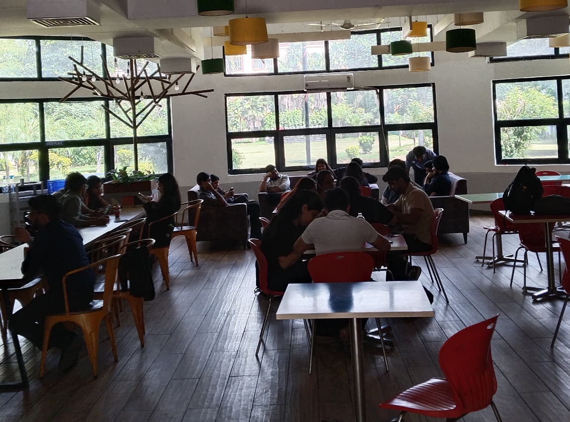 BIMTECH Other Fascilities photo 8