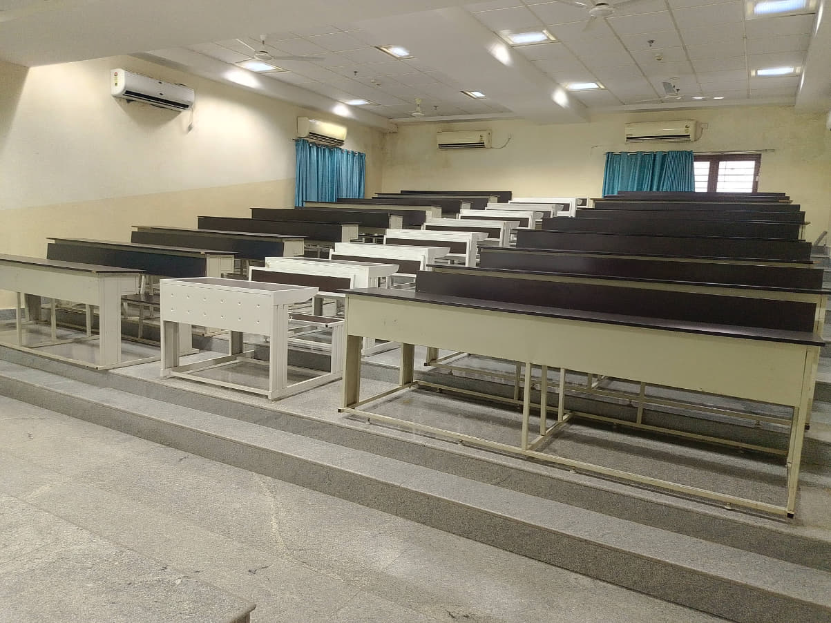 AIIMS Raipur Academic photo 11