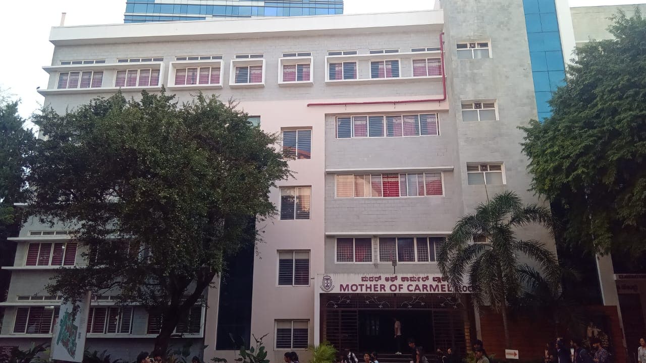 Mount Carmel College Autonomous Academic photo 10