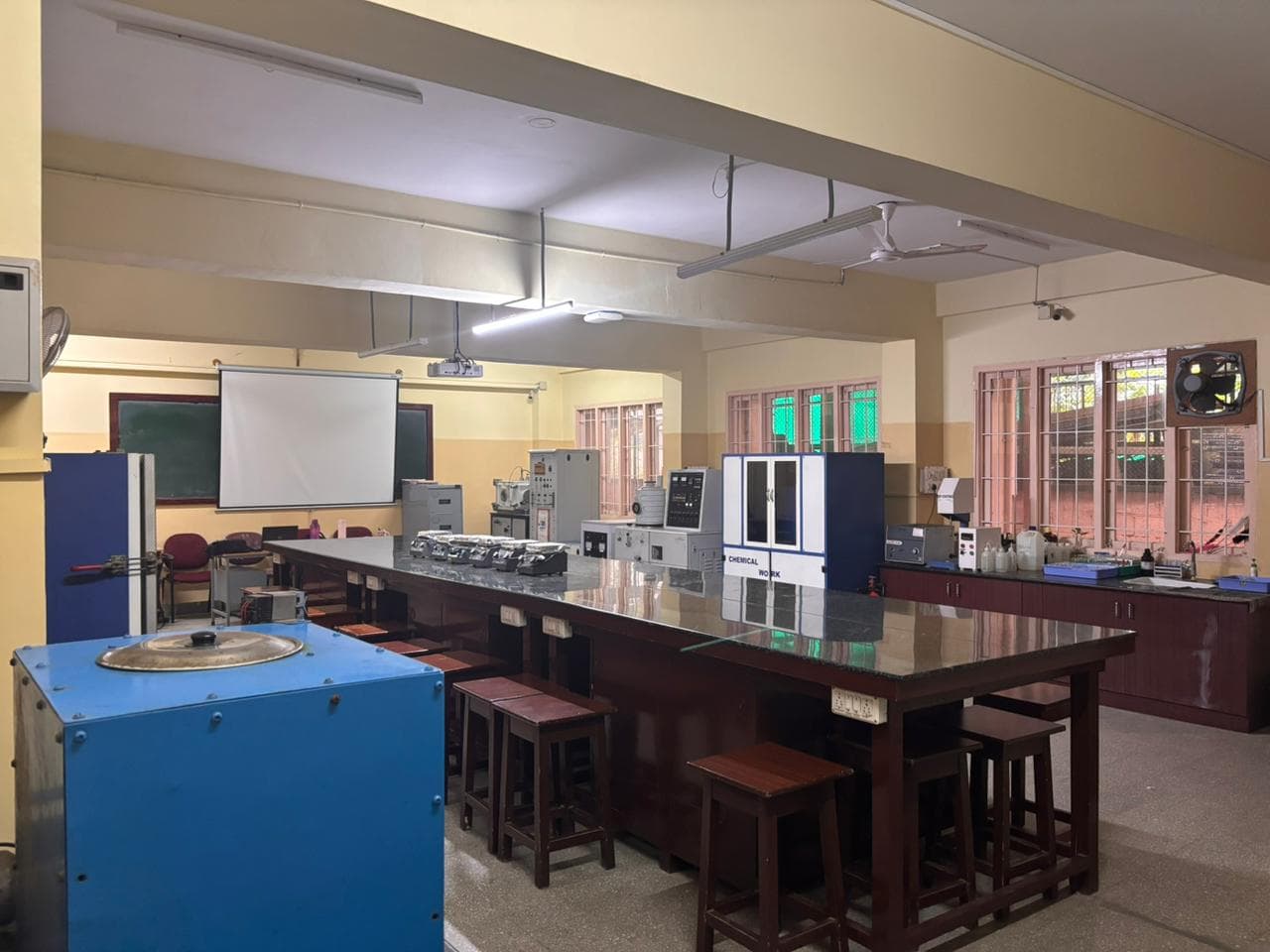 Mount Carmel College Autonomous Academic photo 6