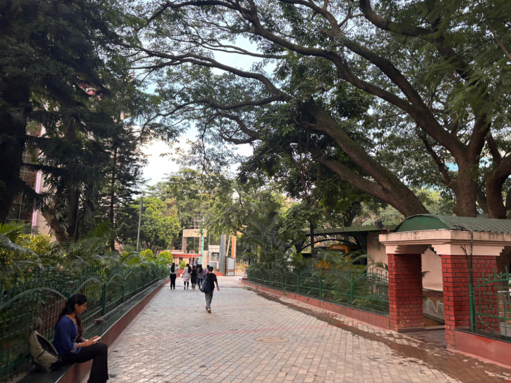 Mount Carmel College Autonomous Campus photo 31