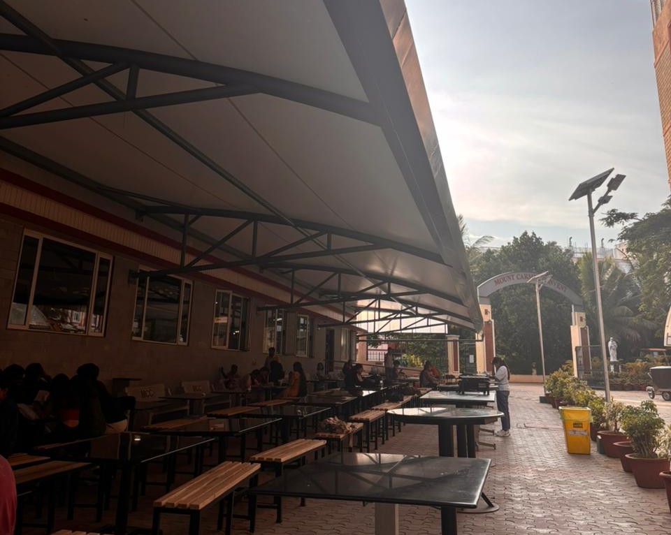 Mount Carmel College Autonomous Canteen photo 1