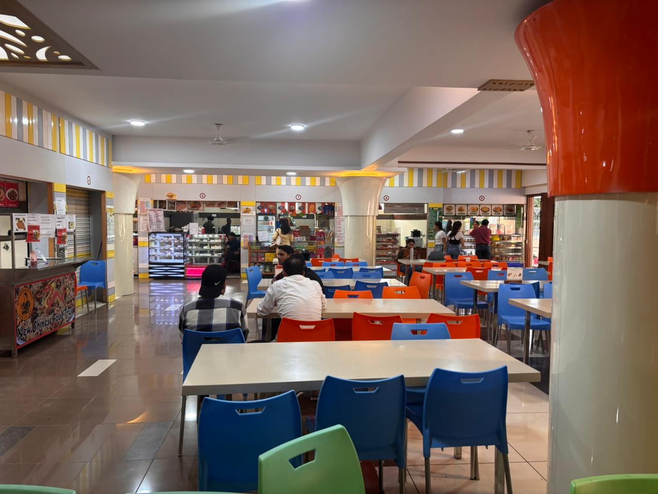 Mount Carmel College Autonomous Canteen photo 2