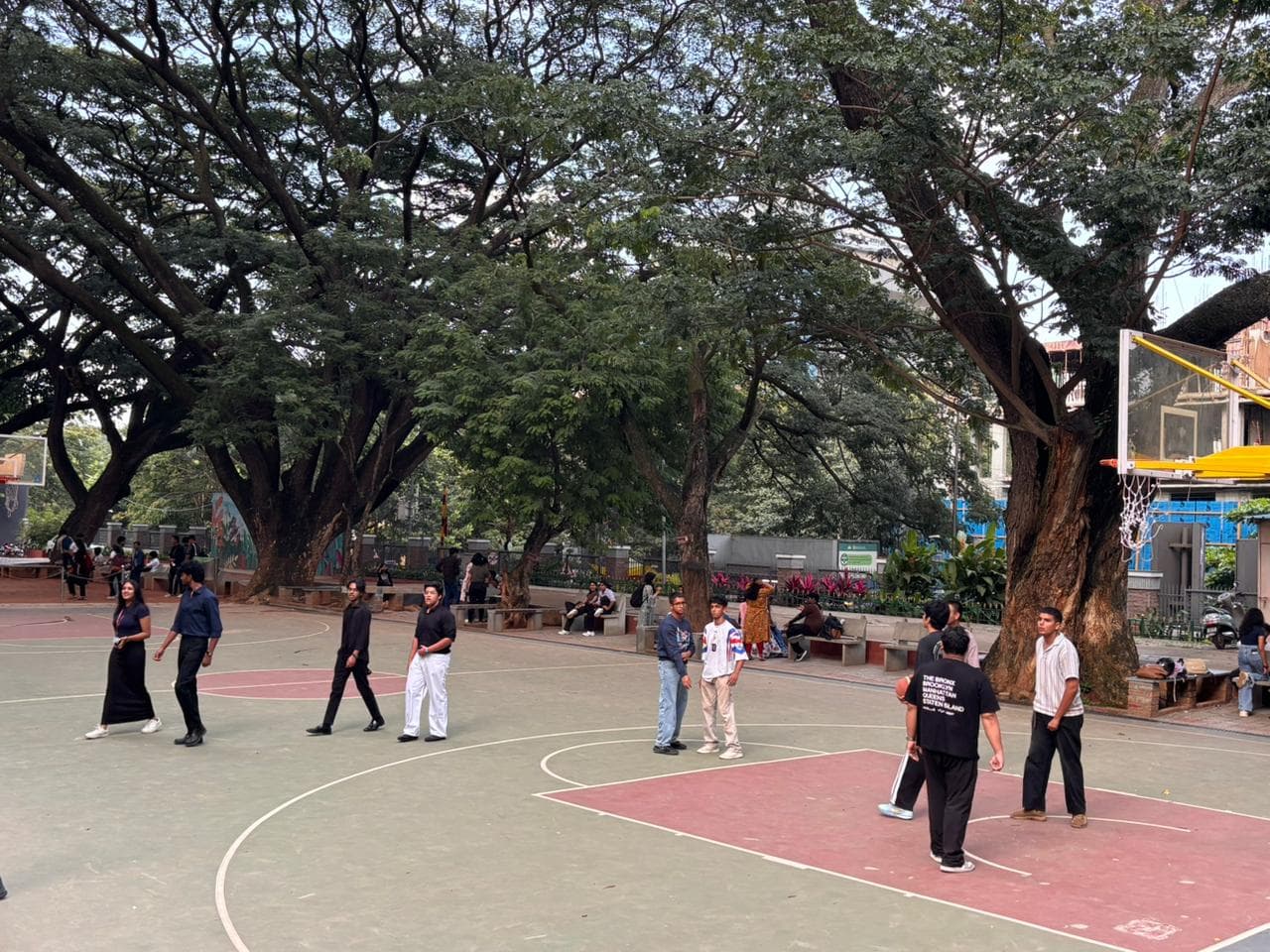 Mount Carmel College Autonomous Sports photo 1