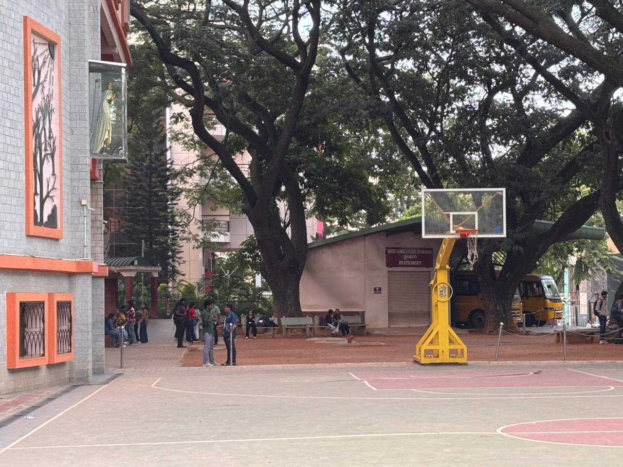 Mount Carmel College Autonomous Sports photo 2
