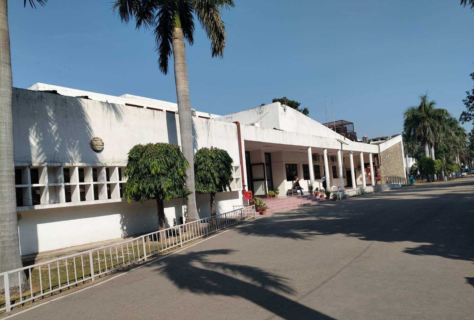 PEC Chandigarh Campus photo 12