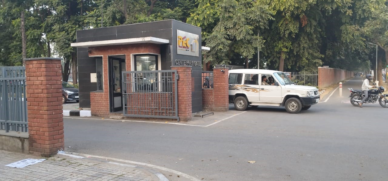 PEC Chandigarh Campus photo 16