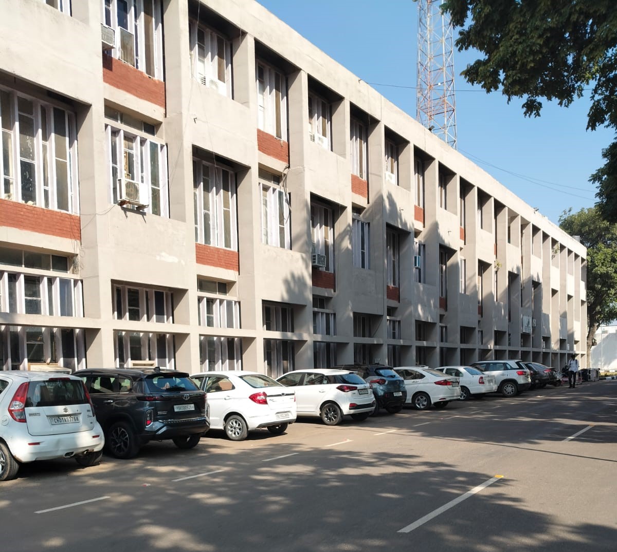 PEC Chandigarh Campus photo 13