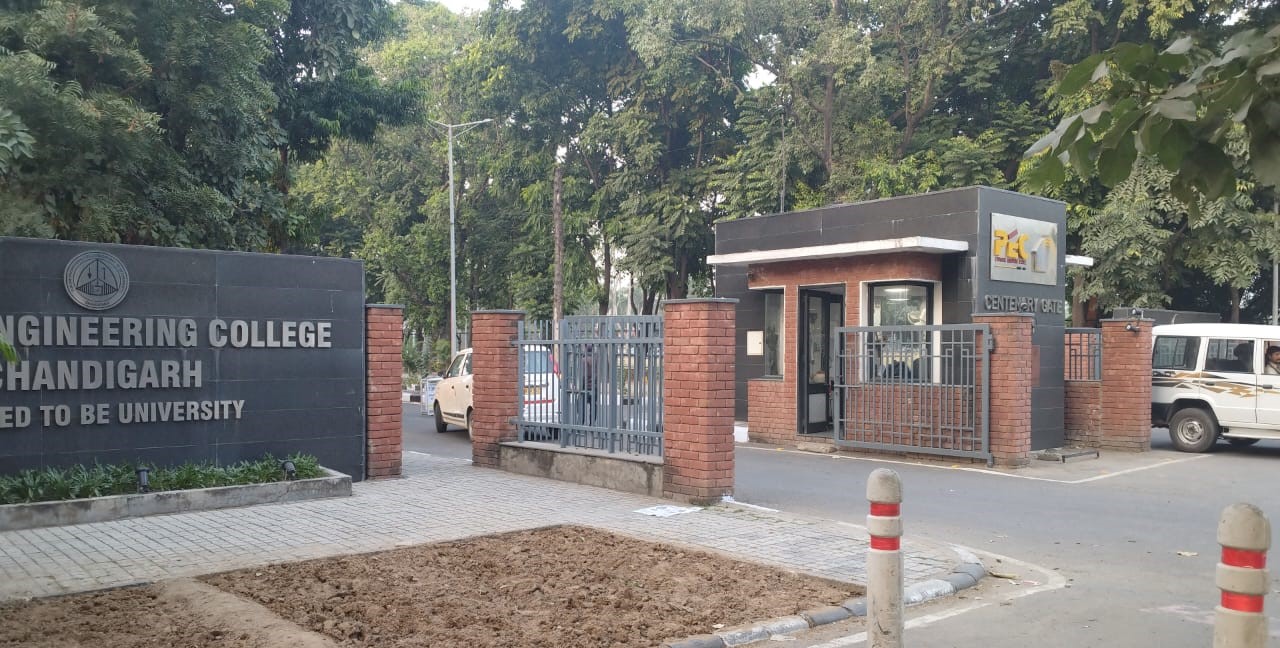 PEC Chandigarh Campus photo 14