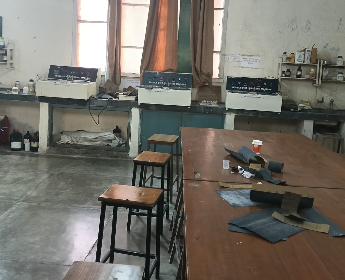 PEC Chandigarh Academic Building photo 9