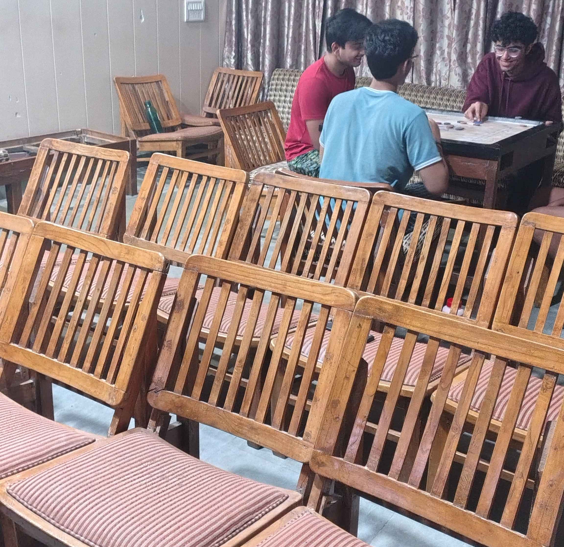 PEC Chandigarh Academic Building photo 13