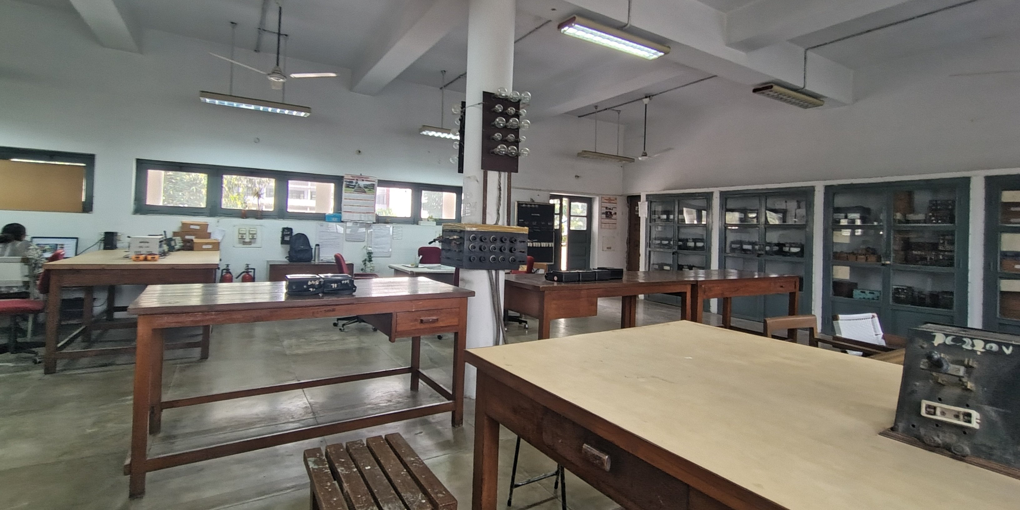 PEC Chandigarh Academic Building photo 20