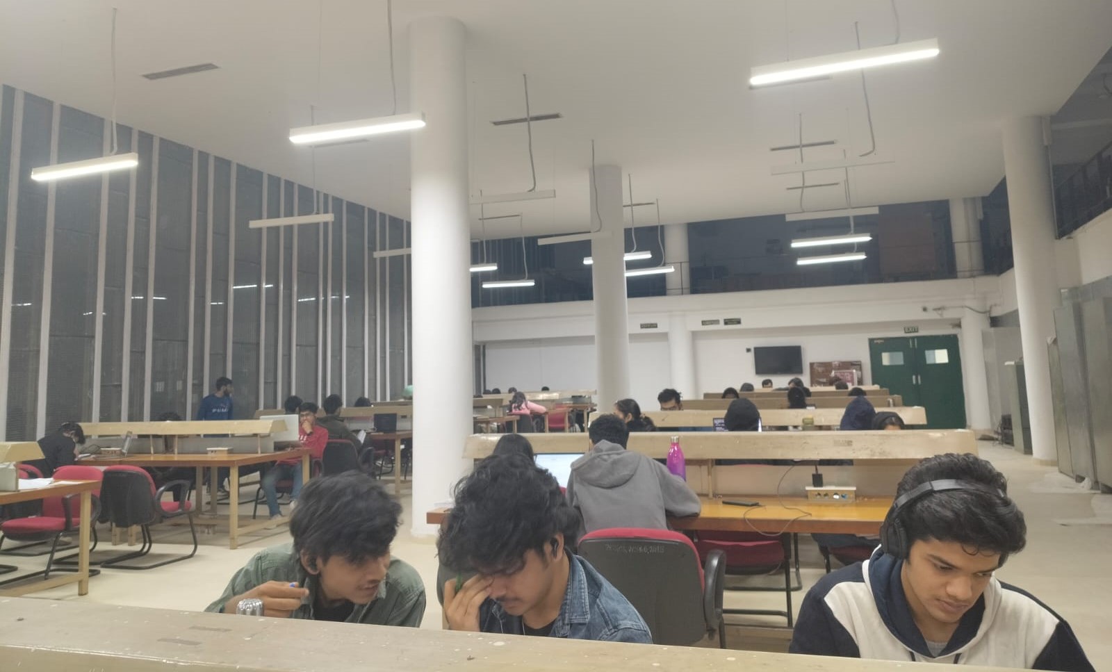 PEC Chandigarh Academic Building photo 23