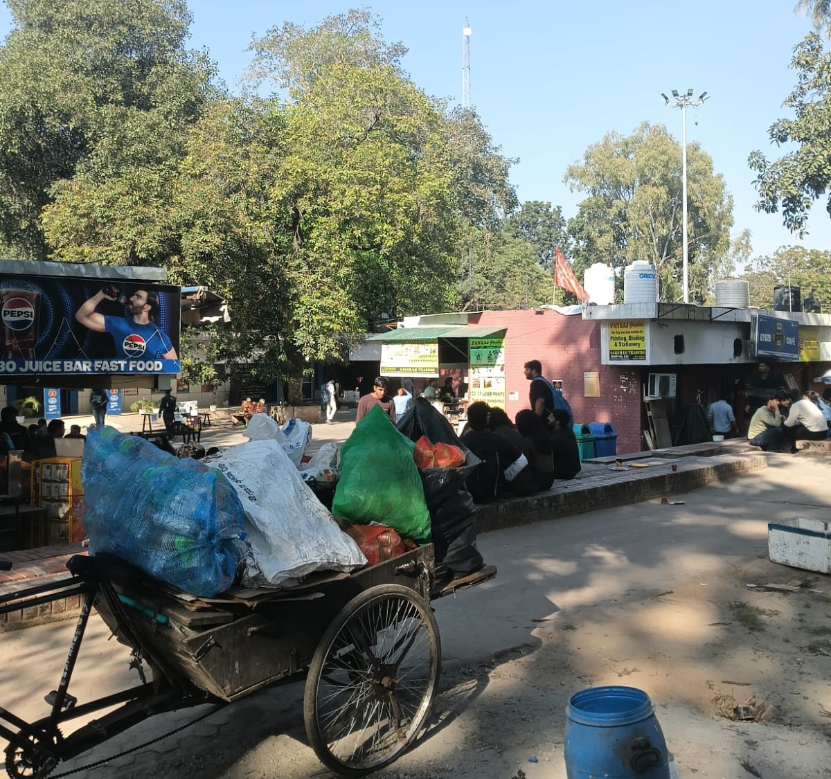 PEC Chandigarh Academic Building photo 29