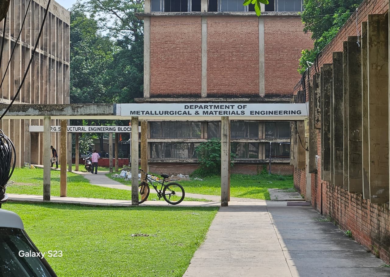 PEC Chandigarh Academic Building photo 31