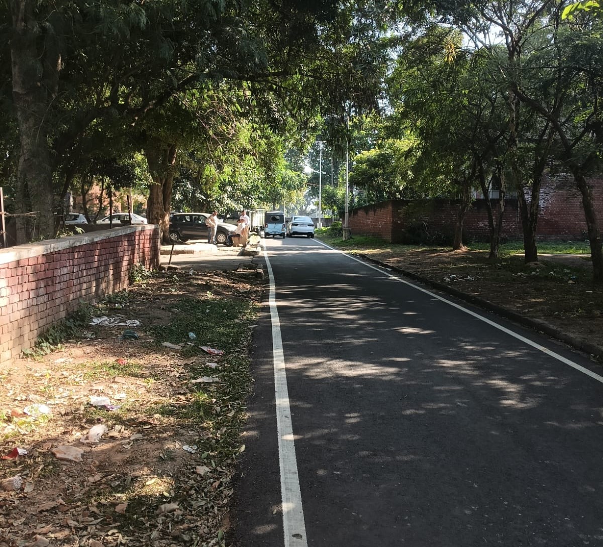 PEC Chandigarh Academic Building photo 33