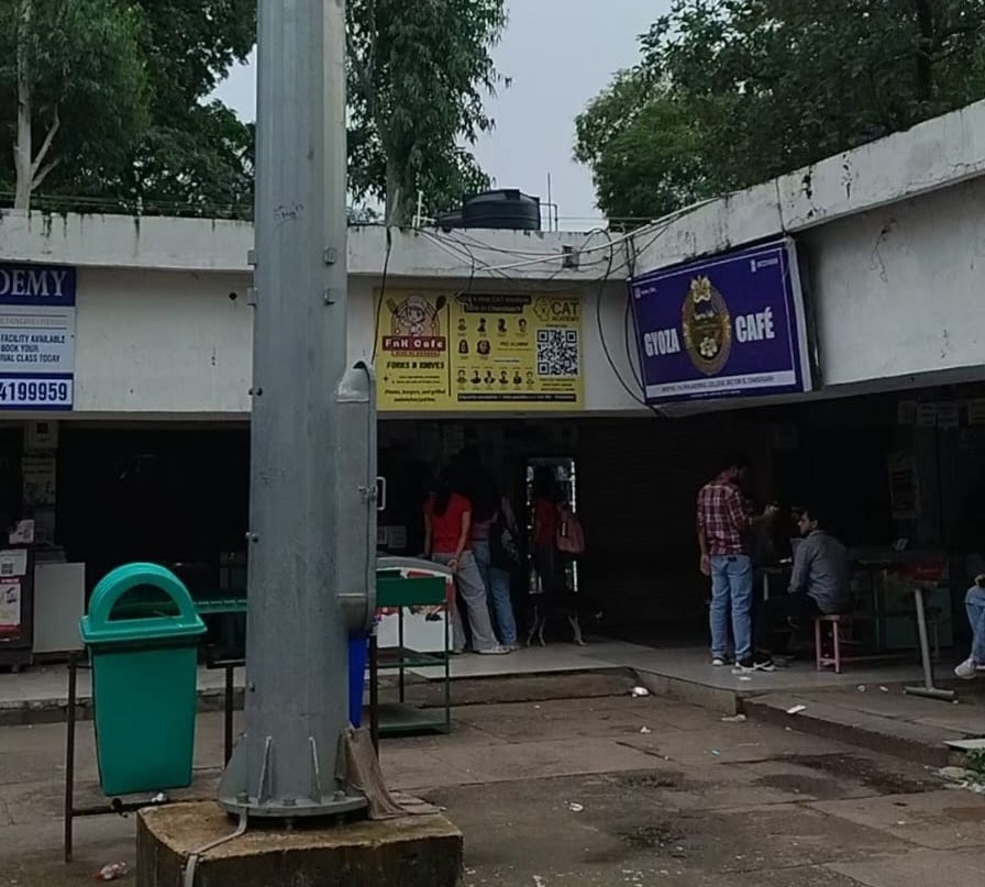 PEC Chandigarh Academic Building photo 34