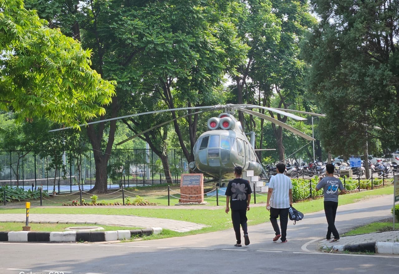 PEC Chandigarh Facility photo 1