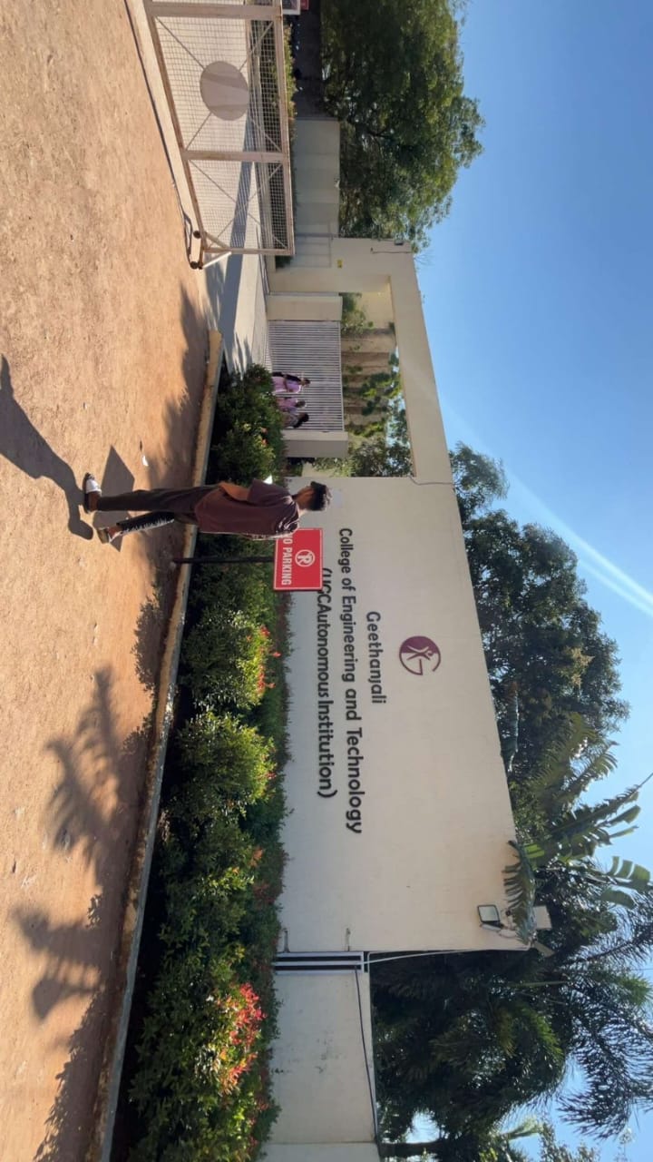 Geethanjali College of Engineering and Technology Keesara Campus photo 13