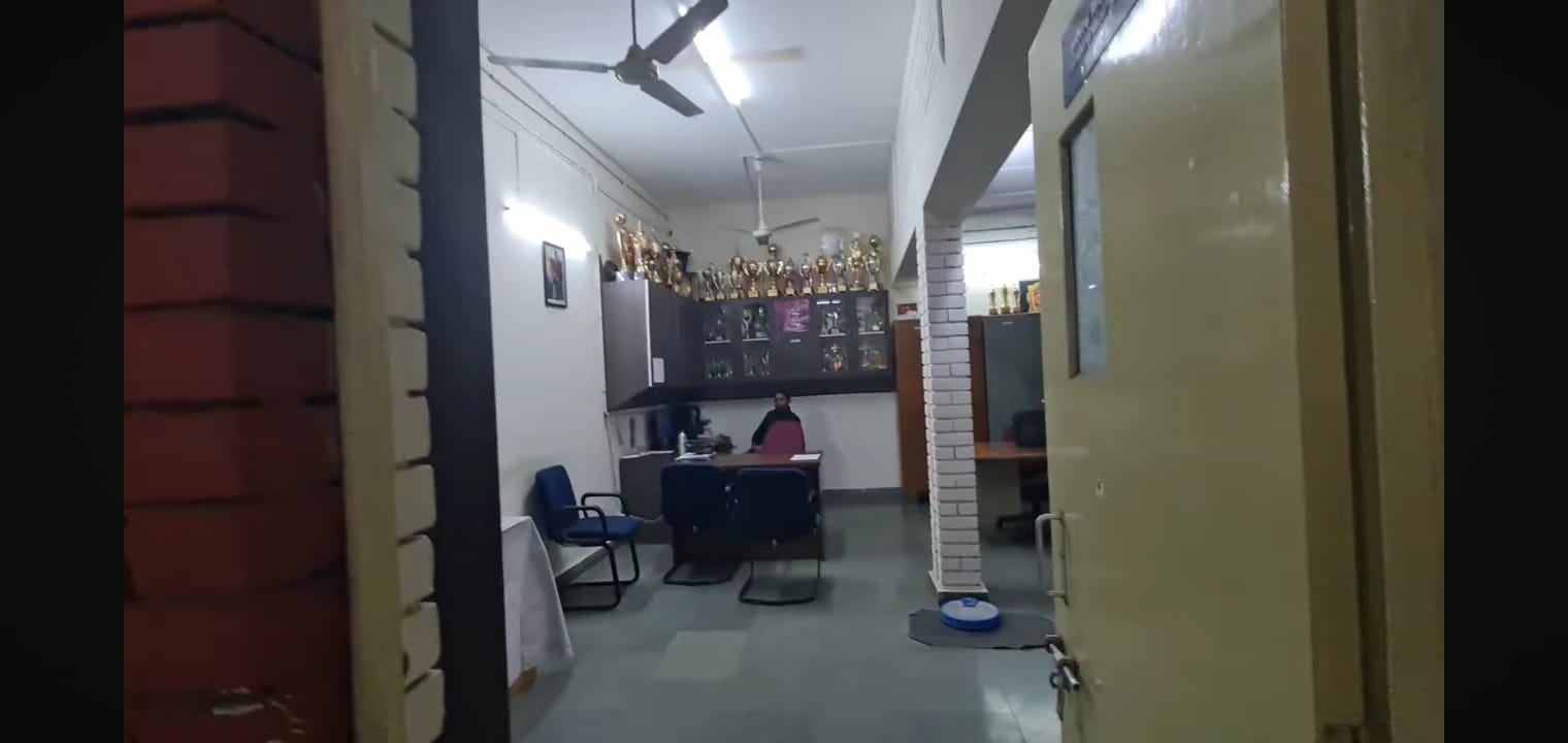 Sri Venkateswara Academic photo 13