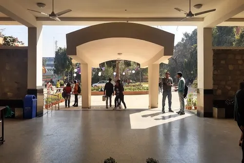 Sri Venkateswara Campus photo 6