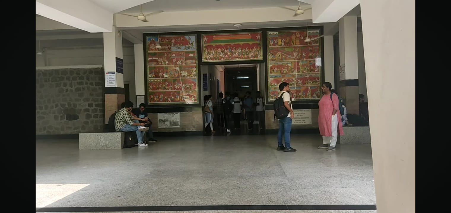 Sri Venkateswara Campus photo 17