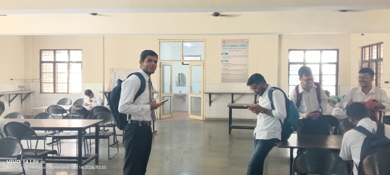GKV Haridwar Academic photo 2
