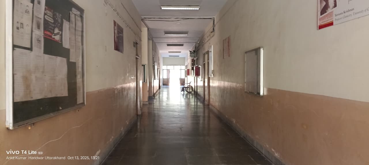 GKV Haridwar Academic photo 3