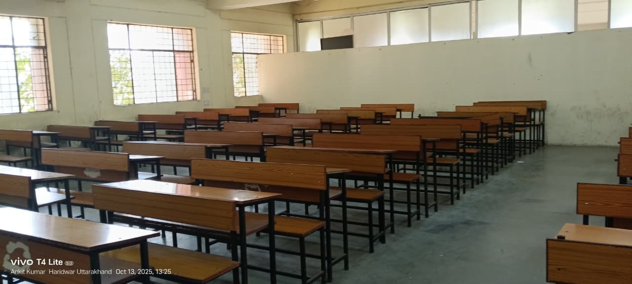 GKV Haridwar Academic photo 12