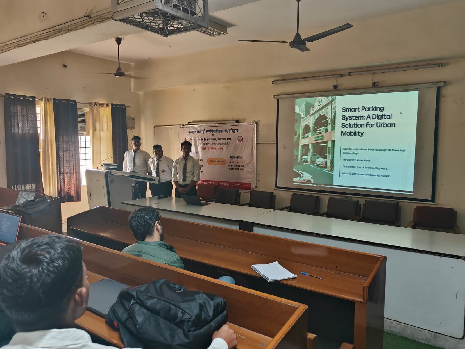 GKV Haridwar Academic photo 15