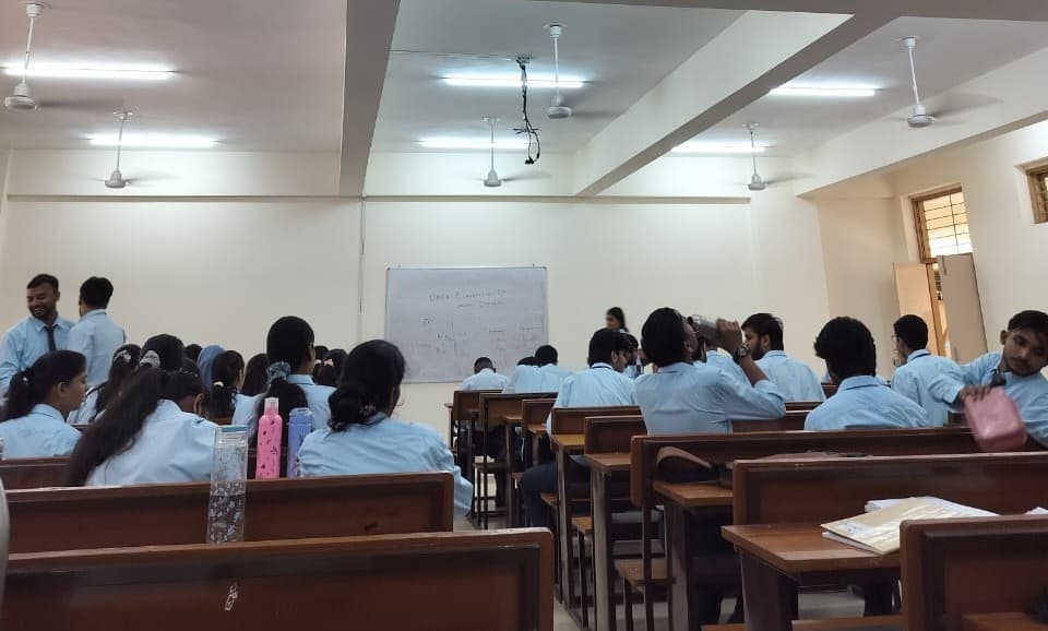 Uttaranchal University Dehradun Academic photo 14