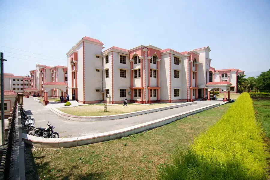 Uttaranchal University Dehradun Campus photo 24