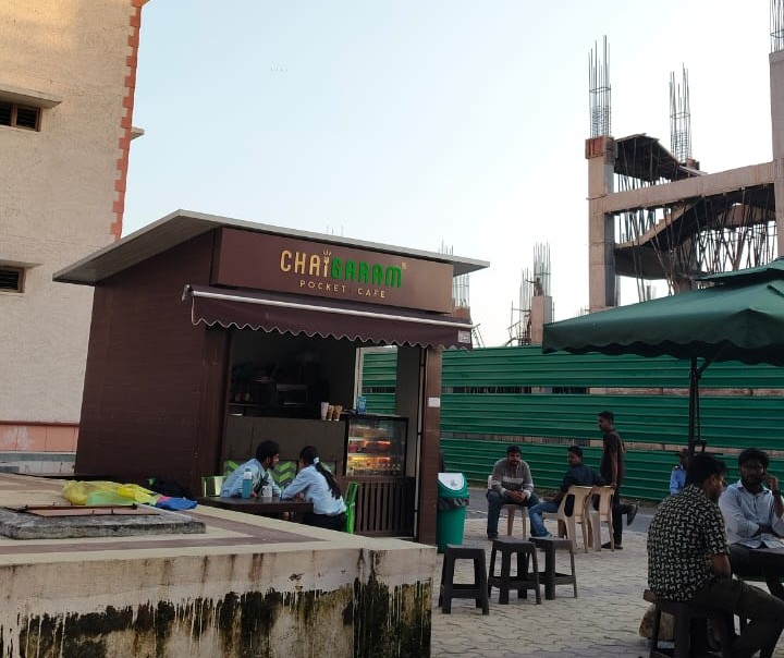 Uttaranchal University Dehradun Cafe photo 2