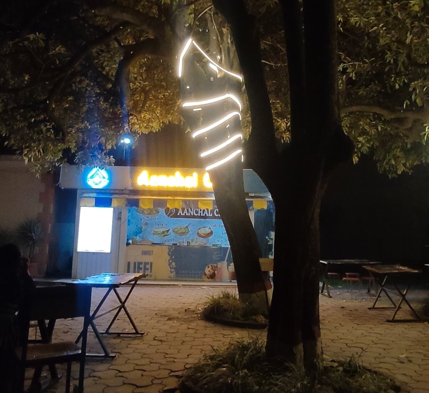 Uttaranchal University Dehradun Cafe photo 3