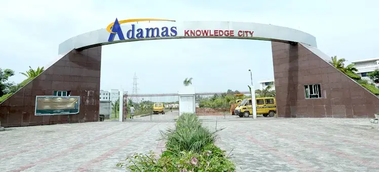 Adamas University Kolkata Academic photo 13