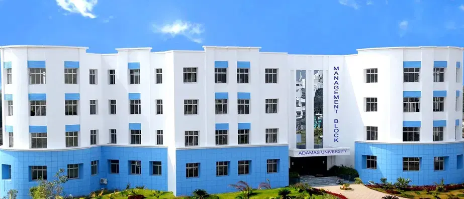 Adamas University Kolkata Academic photo 14