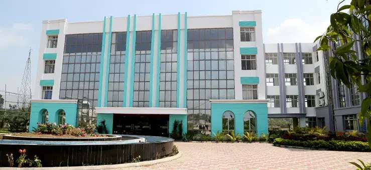 Adamas University Kolkata Academic photo 15