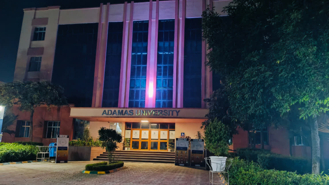 Adamas University Kolkata Campus photo 21