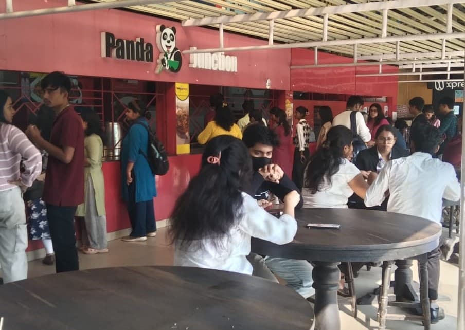 Adamas University Kolkata Canteen photo 1