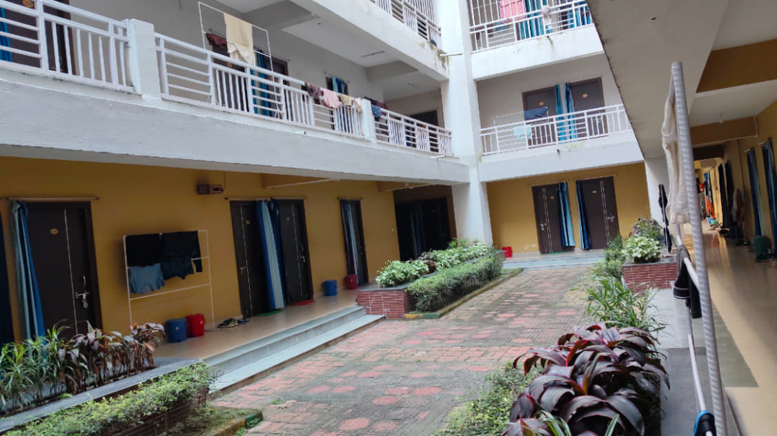 Adamas University Kolkata Hostel and Mess photo 1