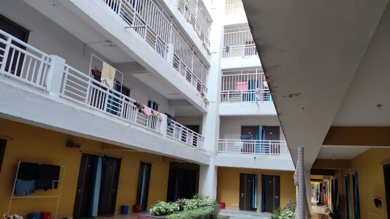 Adamas University Kolkata Hostel and Mess photo 3
