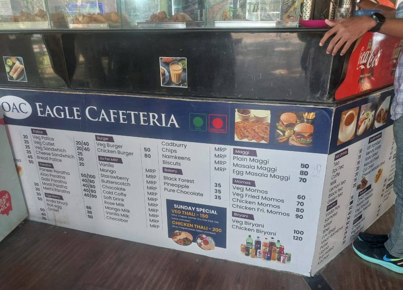 AIT Pune Canteen photo 3