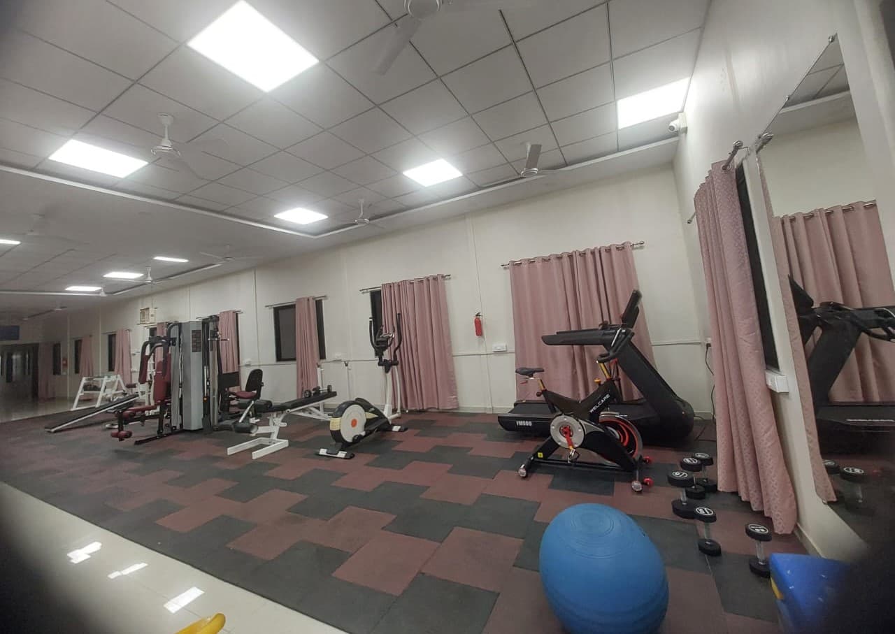 AIT Pune hostel photo 7