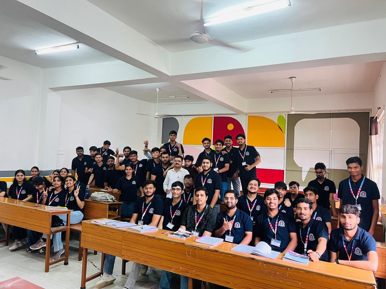 Arya College Jaipur Academic photo 7