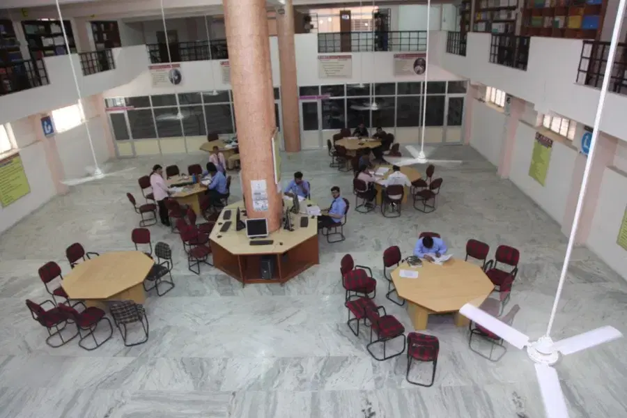 Arya College Jaipur Academic photo 10